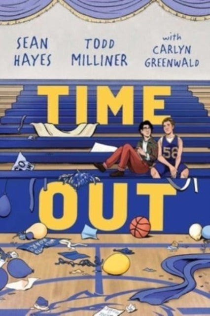 Time Out By Hayes, Sean