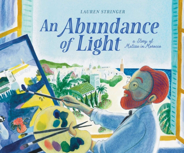 Abundance Of Light