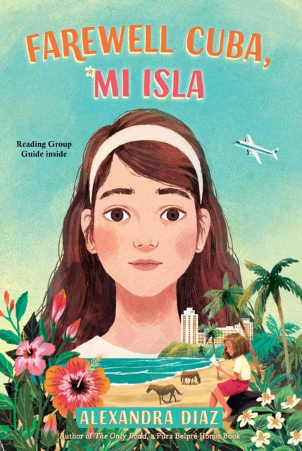 Farewell Cuba Mi Isla Pa By Alexandra Diaz