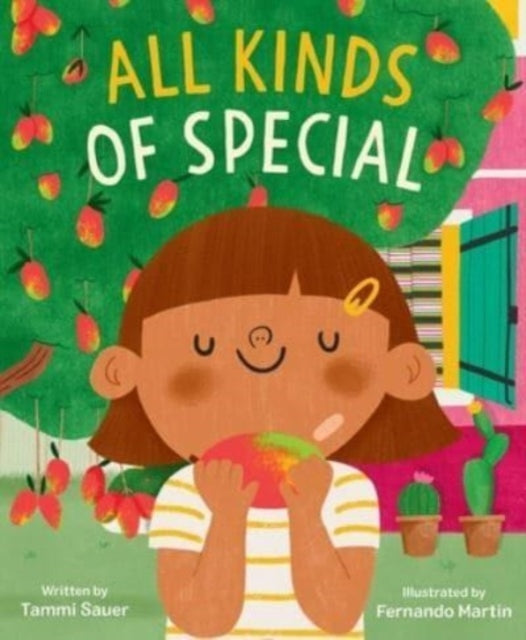 All Kinds Of Special By Sauer, Tammi