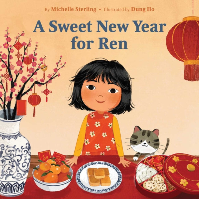 Sweet New Year For Ren Ha