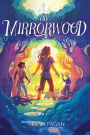 Mirrorwood By Fagan, Deva