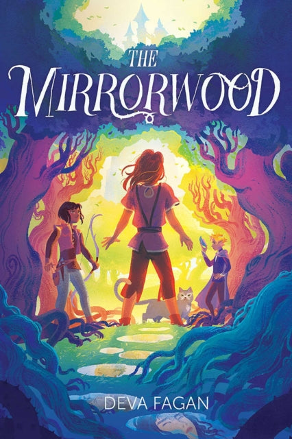 Mirrorwood By Fagan, Deva