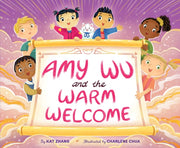 Amy Wu And The Warm Welcome Ha
