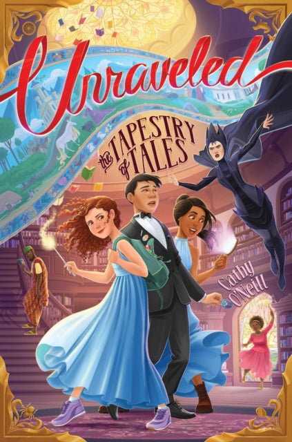 Tapestry Of Tales By O'neill, Cathy