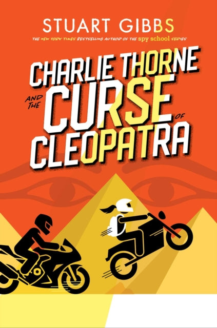 Charlie Thorne And The Curse Of Cleopata By Gibbs, Stuart