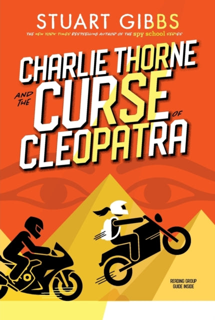 Charlie Thorne & The Curse Of Cleopatra By Gibbs, Stuart