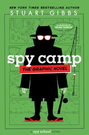 Spy Camp The Graphic Novel By Gibbs, Stuart