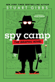 Spy Camp The Graphic Novel By Gibbs, Stuart