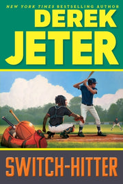 Switchhitter By Jeter, Derek