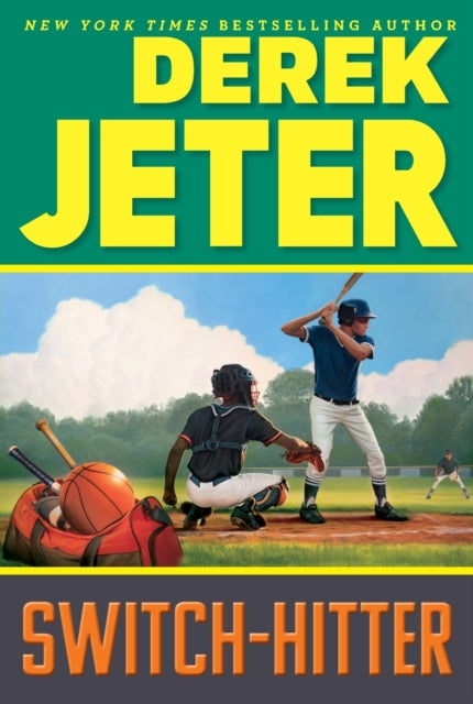 Switchhitter By Jeter, Derek