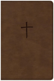 Csb Compact Value Bible Brown By Csb Compact Value Bible Brown