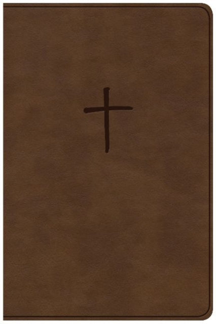 Csb Compact Value Bible Brown By Csb Compact Value Bible Brown