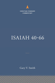 Isaiah 4066 The Christian Standard Comme