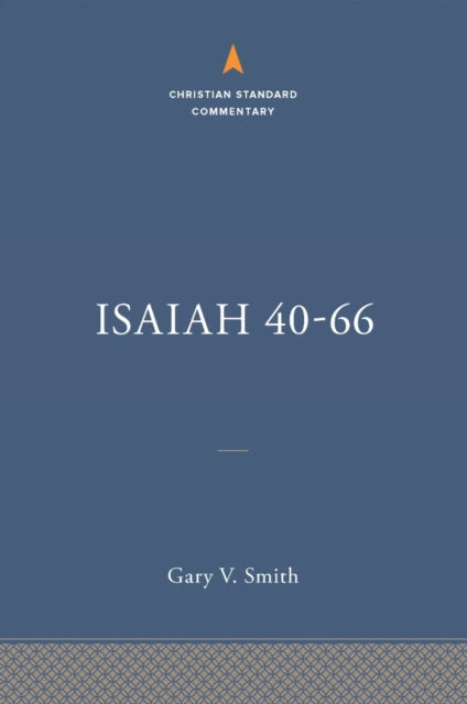 Isaiah 4066 The Christian Standard Comme