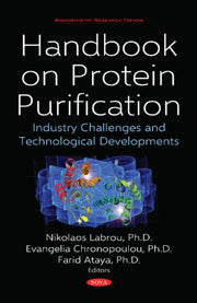 Handbook On Protein Purification