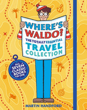 Where's Waldo By Handford, Martin