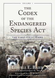 The Codex Of The Endangered Species Act