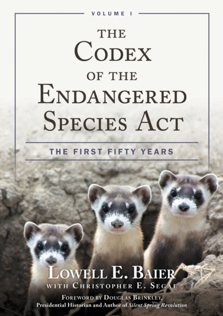 The Codex Of The Endangered Species Act