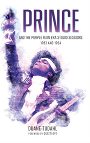 Prince & The Purple Rain Era Studio Sess