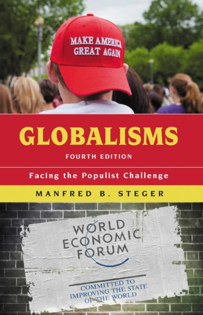 Globalisms By Steger, Manfred B
