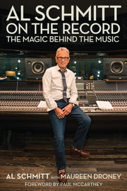 Al Schmitt On The Record The By Schmitt, Al