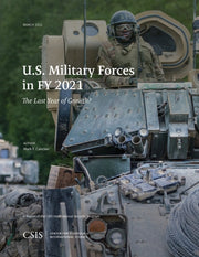 U.s. Military Forces In Fy 2021