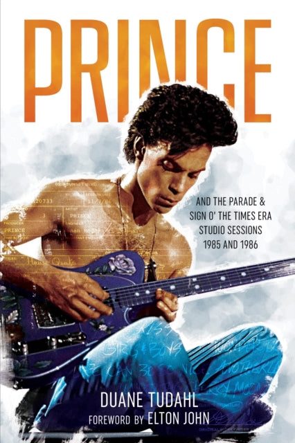 Prince & The Parade & Sign O The Time