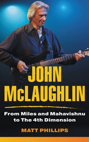 John Mclaughlin By Phillips, Matt
