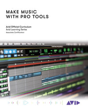 Make Music With Pro Tools
