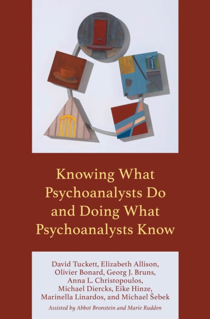 Knowing What Psychoanalysts Do And Doin