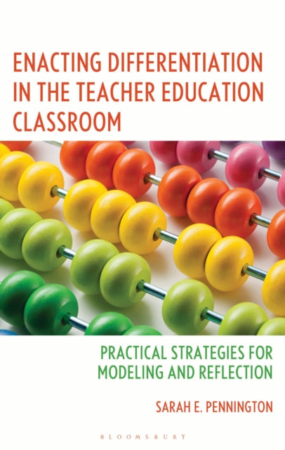 Enacting Differentiation In The Teacher