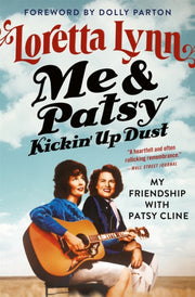 Me Patsy Kickin Up Dust
