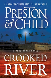 Crooked River By Douglas Preston