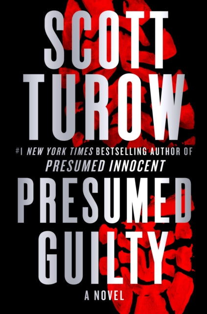 Presumed Guilty By Turow, Scott