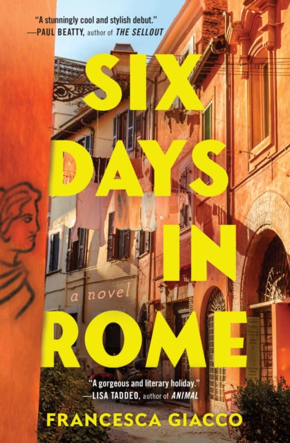 Six Days In Rome By Francesca Giacco
