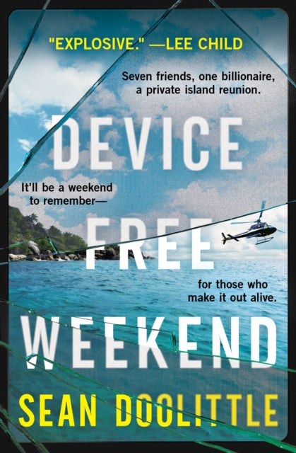 Device Free Weekend By Doolittle, Sean