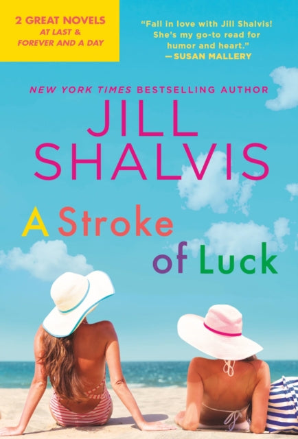 Lucky Harbor 2in1 At Last & Forever & A By Shalvis, Jill
