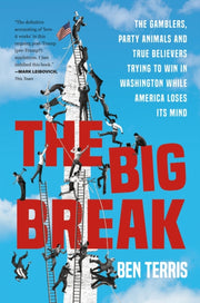 Big Break Gamblers Party Animals