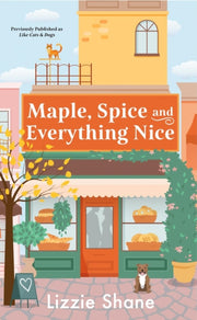 Maple Spice Everything Nice Previously P