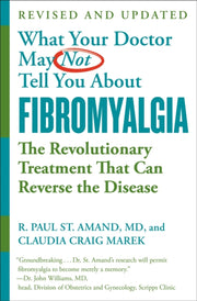 What Your Doctor May Not Tell You About By R. Paul St. Amand An