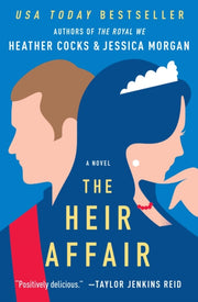 Heir Affair By Cocks, Heather