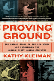 Proving Ground By Kleiman, Kathy