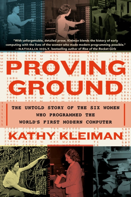 Proving Ground By Kleiman, Kathy