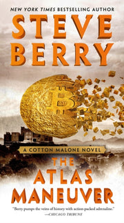 Atlas Maneuver By Berry, Steve