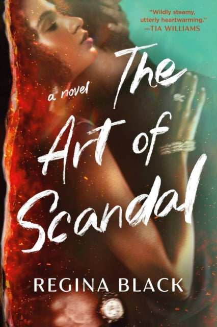 Art Of Scandal By Black, Regina
