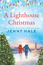Lighthouse Christmas By Hale, Jenny