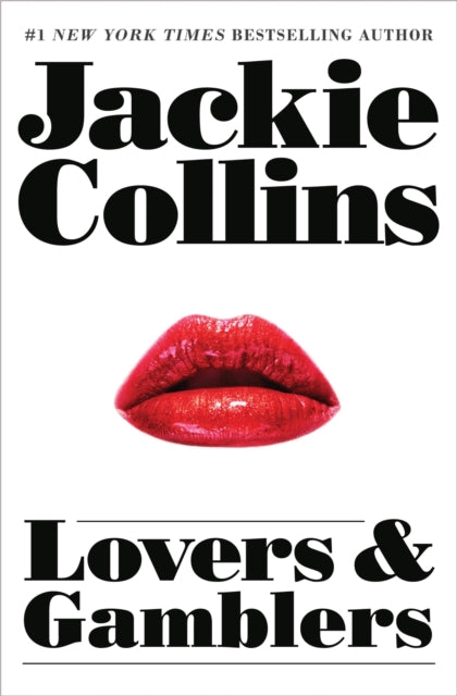Lovers & Gamblers By Collins, Jackie