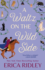 Waltz On The Wild Side By Ridley, Erica