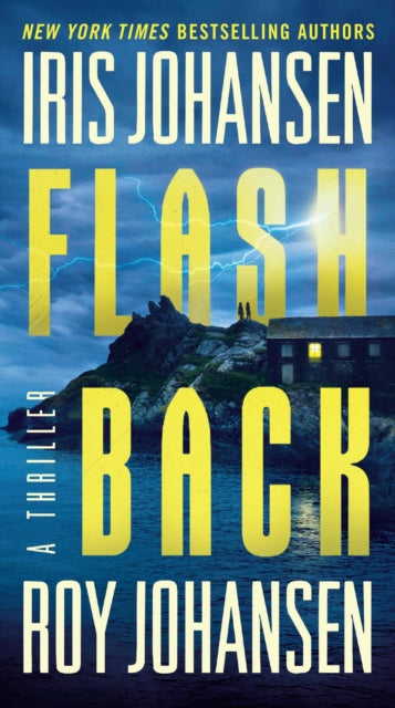 Flashback By Johansen, Iris